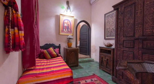 Люкс Riad Lalla Khiti