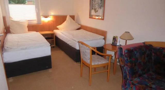 Двухместный номер Standard Hotel Sonnenhof