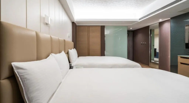 Четырёхместный номер Standard The Cloud Hotel
