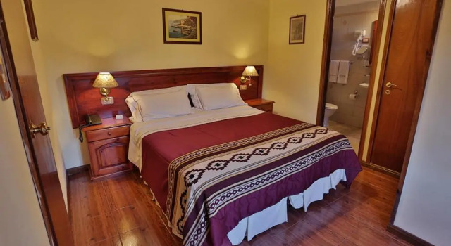 Номер Classic Hosteria Sirenuse