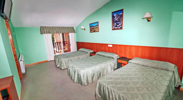 Номер Standard Hotel Medulio