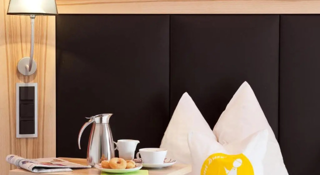 Люкс Avenon Privat-Hotel Am Steinberg