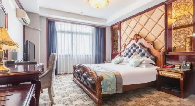 Люкс Deluxe Shuyi International Hotel