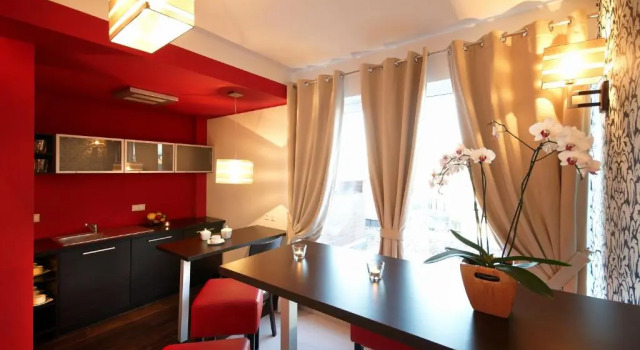 Люкс Deluxe Hotton Hotel