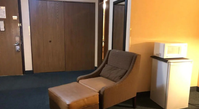 Люкс Super 8 by Wyndham Superior WI