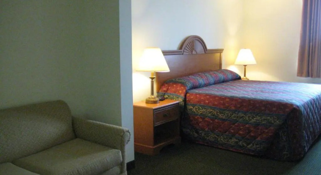 Люкс Horizon Inn & Suites