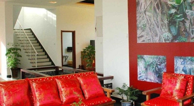Tengchong International Golf Yalida Forest Villa Hotel, Prenota Hotel Tengchong Yunnan