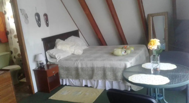 Номер Standard с балконом Habitaciones Florencia