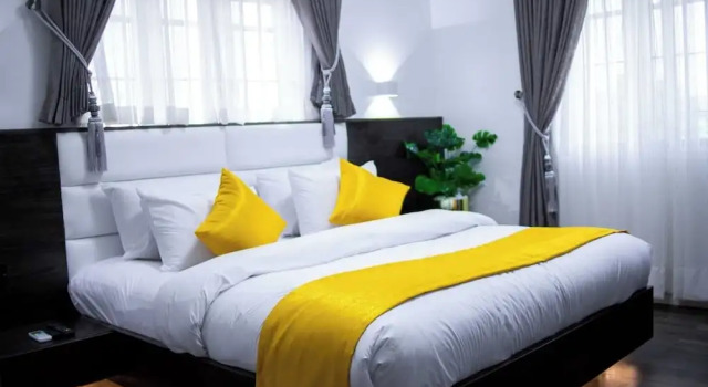 Smile view hotel, Buchen Sie Hotel Makurdi Benue