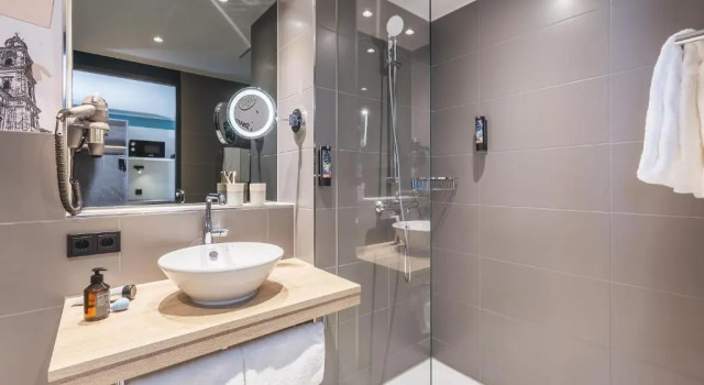 Двухместный номер Standard Holiday Inn - the niu, Cure Erlangen by IHG
