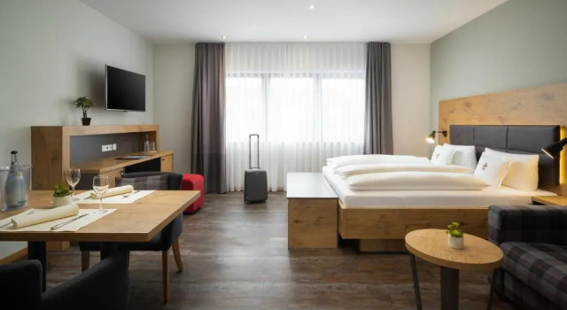 Двухместный номер Comfort Ringhotel Winzerhof