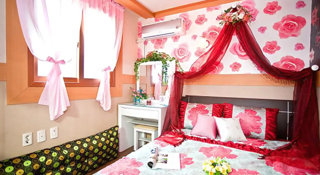 Pyeongchang Place-sun-rises Pension, Забронировать Отель Bongpyeong-myeon 