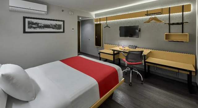 Standardowy jednoosobowy pokój City Express by Marriott Tapachula