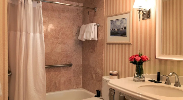 Номер Classic Chateau Inn and Suites