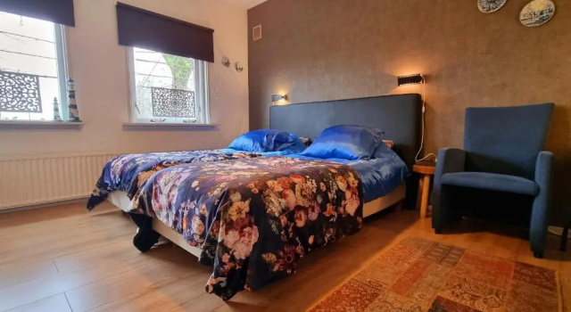 Двухместный номер Standard B&B City Farmer Amsterdam