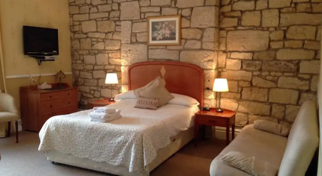 Springfield Guest House, Rezervați Pensiune Rothbury Northumberland National Park
