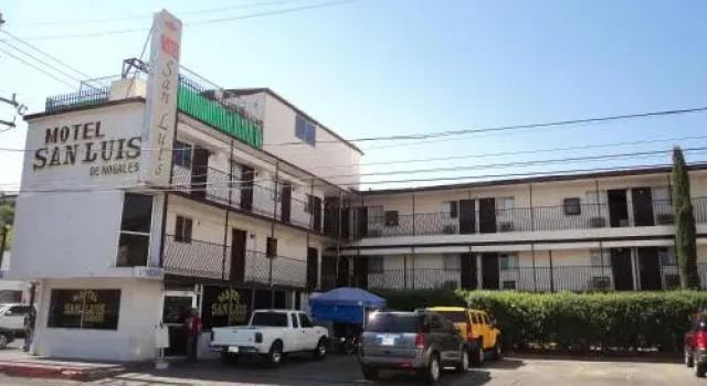 Hotel San Luis de Nogales, Book Hotel Nogales Sonora