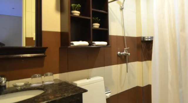 Suite Crosswinds Resort Suites