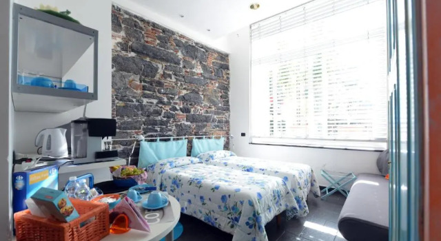 Двухместный номер Standard B&B dellAcquario