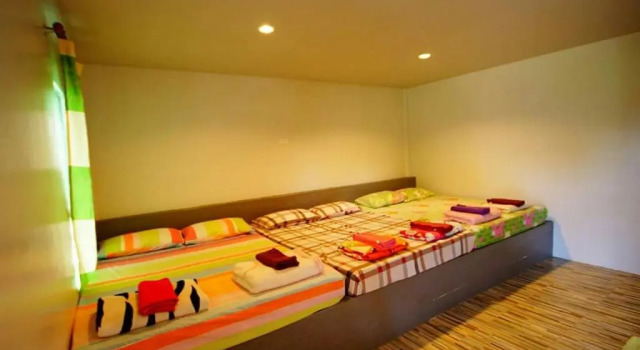 Номер Standard Boon Nam Fah Resort