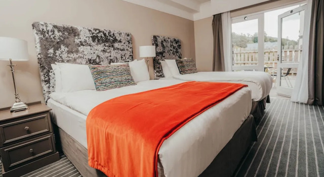 Номер Deluxe Killaloe Hotel & Spa