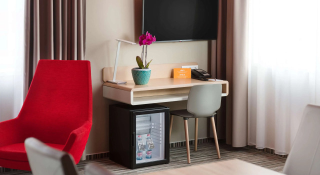 Люкс Budapest Park Inn By Radisson Budapest