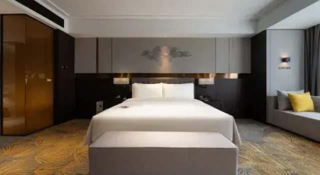 Люкс Executive The Giorgio Morandi Hotel