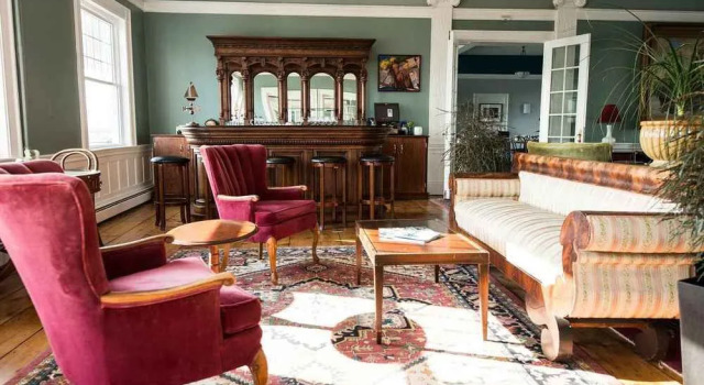 Emerson Inn By The Sea, Забронировать Отель Рокпорт Норт-Шор