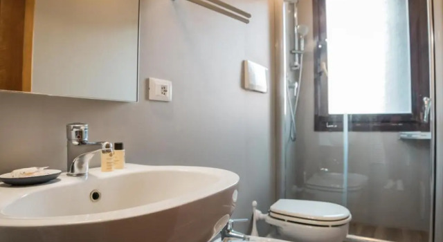 Двухместный номер Standard Hotel Cannaregio 2357