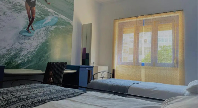 Номер Deluxe AtelierSurf29 Guest House