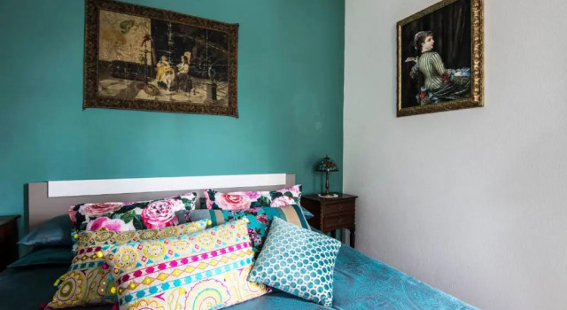 Четырёхместный номер Deluxe Zenana Boutique Hotel