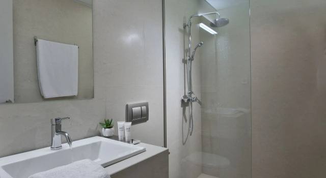Номер Standard Thission Luxury Homes & SPA by K&K