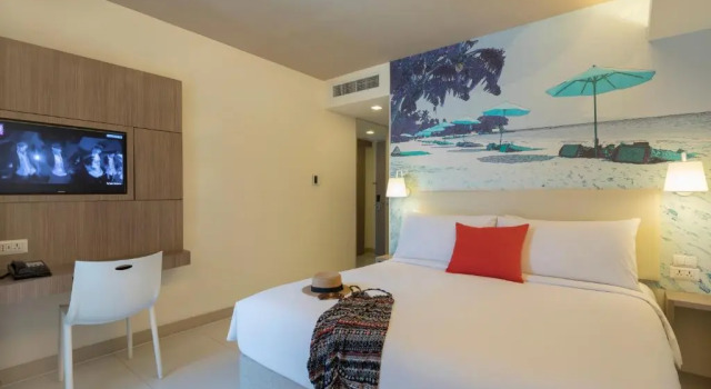 Двухместный номер Superior Travelodge Pattaya