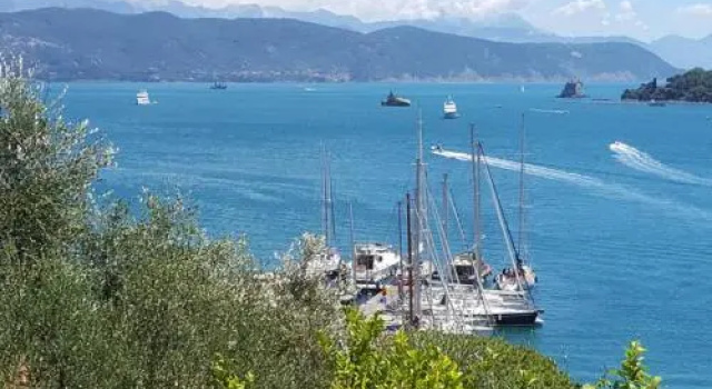 Flat 1 Bedroom 1 Bathroom - Portovenere