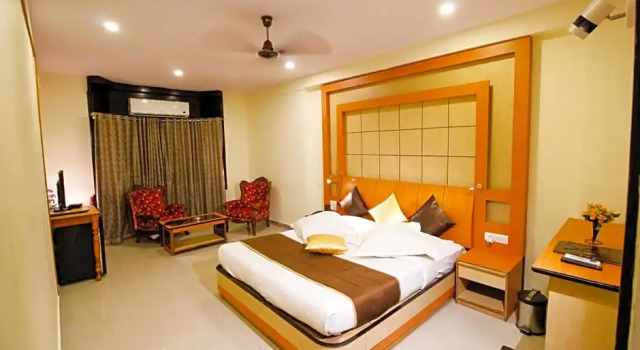 Двухместный номер Executive Hotel Rishi Regency