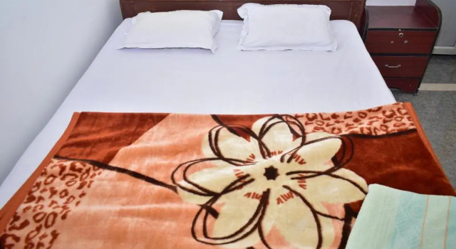 Двухместный номер Deluxe Binay chapa homestay in jaldapara