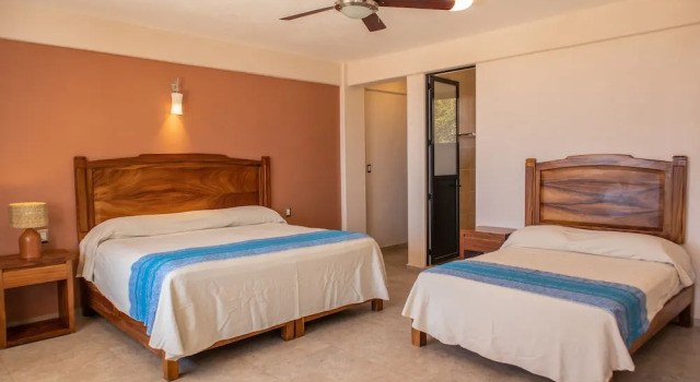 Двухместный номер Deluxe Hotel El Mirador