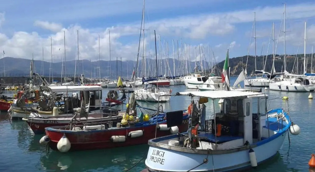 Апартаменты 099 - A Casa di Chiara, centro Lerici 50 metri dal mare