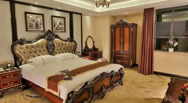 Люкс Jiaqi Landscape Hotel