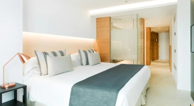 Двухместный номер Deluxe Nakar Hotel