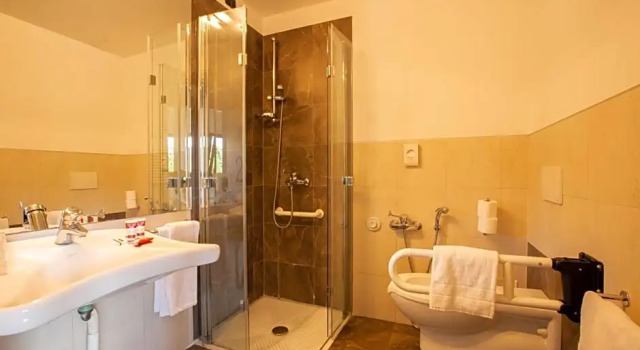 Трёхместный номер Standard Euro Hotel Residence