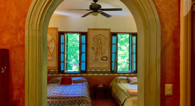 Полулюкс Gardenhotel Macan Ché B&B