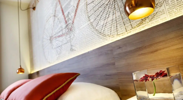 Номер Premium Golfo del Sole Hotel & Holiday Resort