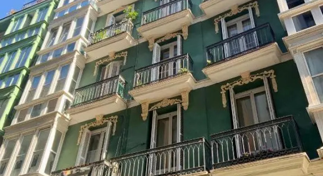 Askao - Casco Viejo - LBI00444, Забронировать Отель Бильбао Vizcaya, рядом с Дом культуры Barrainkua