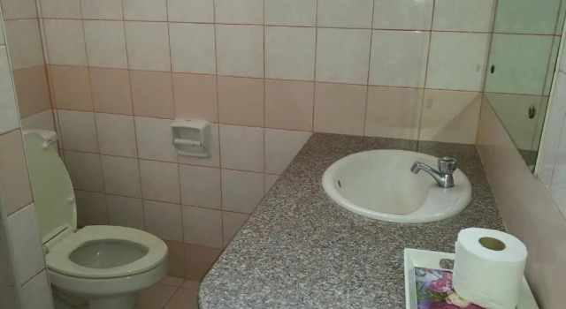 Двухместный номер Standard с балконом и с красивым видом из окна S.K. Residence