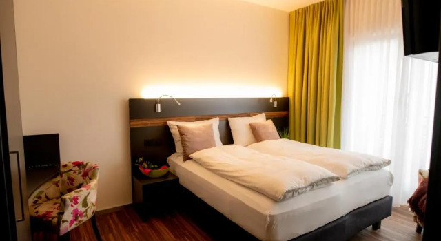 Номер Deluxe Hotel Campo