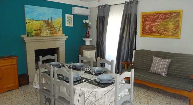 Villa in Ubrique Cadiz 101796 by MO Rentals, Забронировать Вилла Убрике Sierra de Grazalema