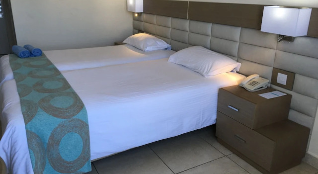 Двухместный номер Standard с балконом Avanti Hotel