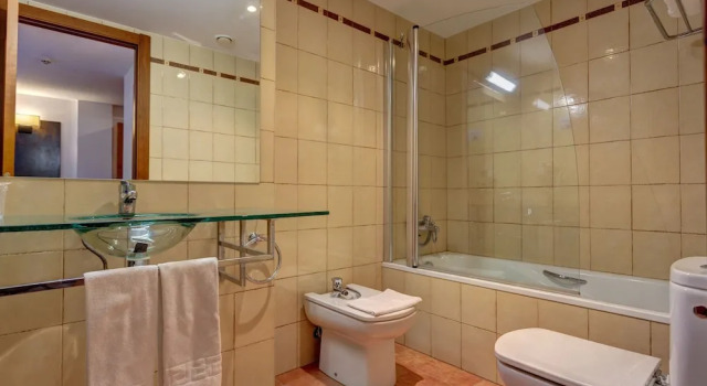 Апартаменты Apartamentos y Bungalows Xixerella Park
