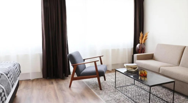 Номер Семейный Fosshotel Lind